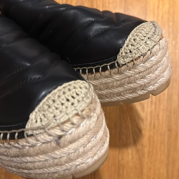 DKNY Ricki Espadrille Platform Mules - Picture 8 of 12